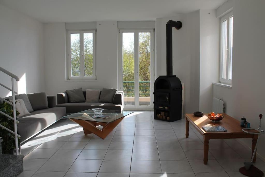 La Perla Di Bre' Apartment Lugano Luaran gambar